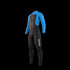 Mystic - Star FullSuit 5/3mm Bzip - Global Blue